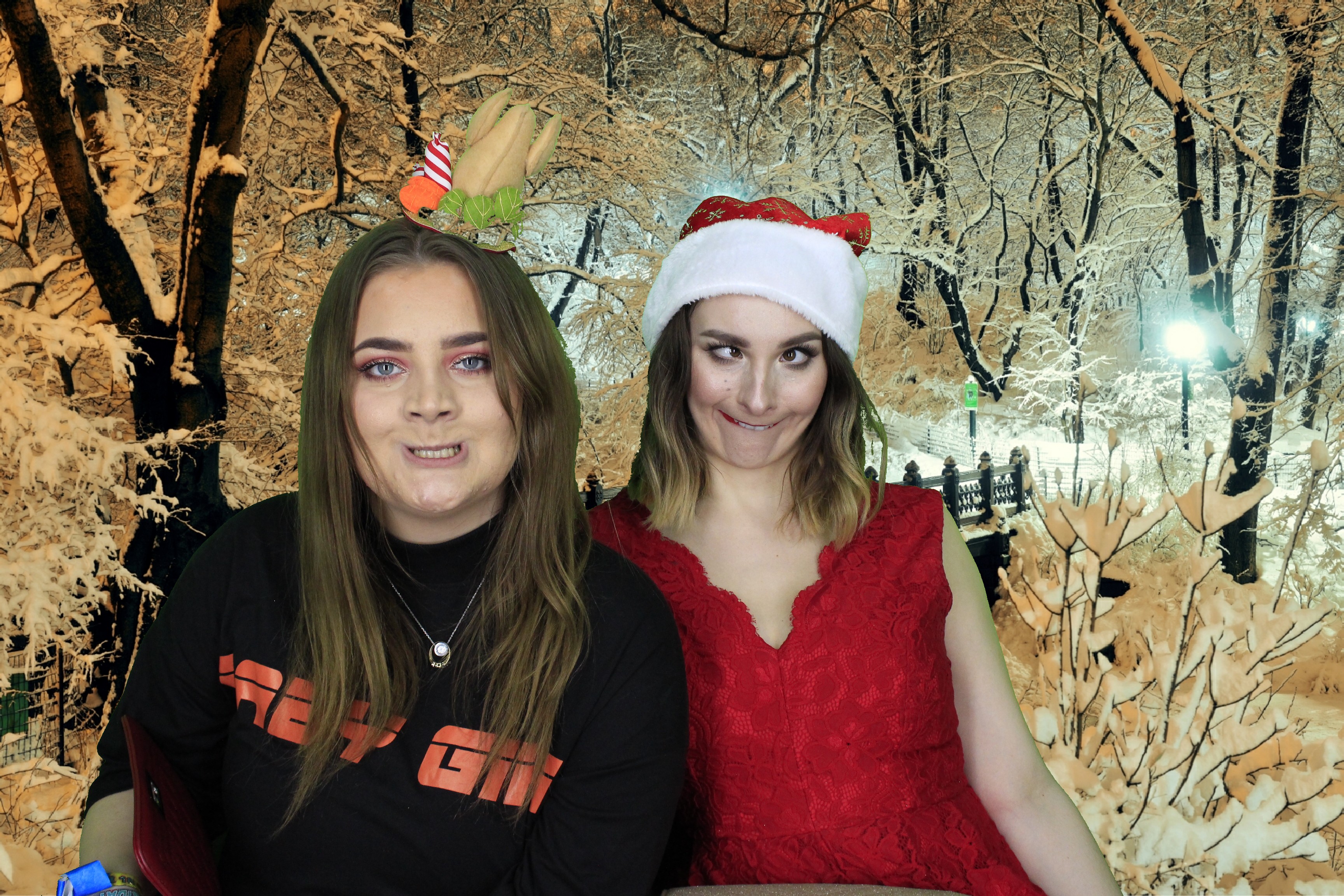 Guardian Christmas Party | View more photos from the event at gallery.myphotoboothexperience.co.uk/u/MyPhotoBoothExperienceLtd/Guardian-Christmas-Party